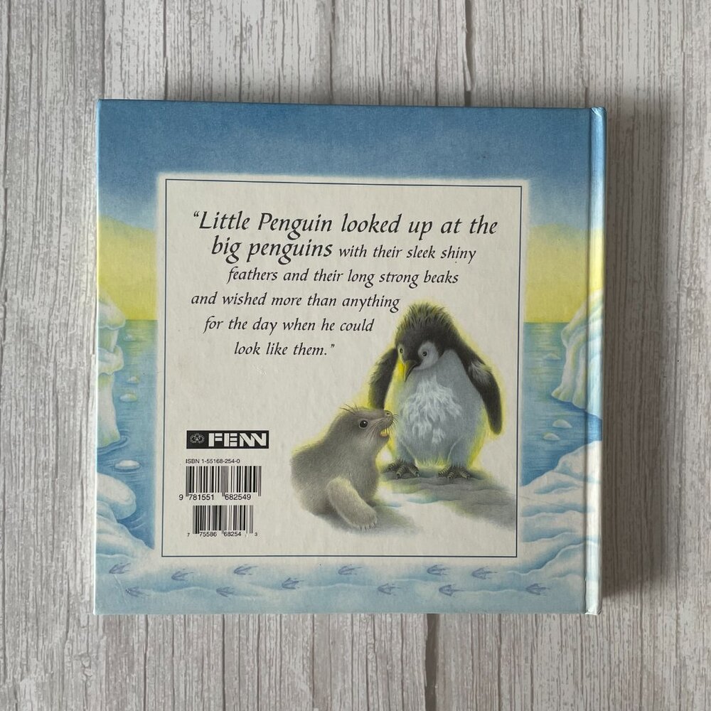 ๐ 4/$20 The Little Penguin | Kids Books Childrens Books - Picture 5 of 6